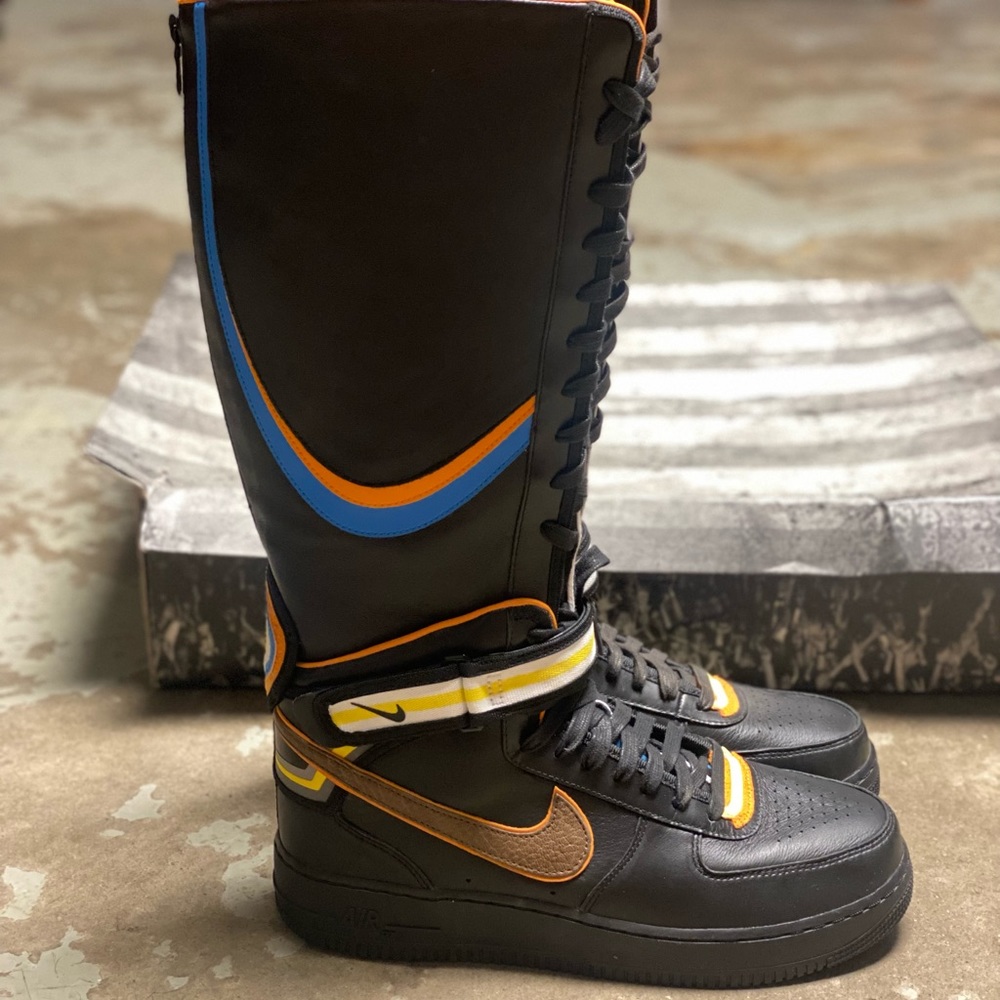 Nike Af1 Boot Hi x Ricardo Tisci
